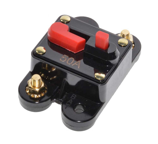 Siguranta de Auto cu Reset 50A - 150A - Frize