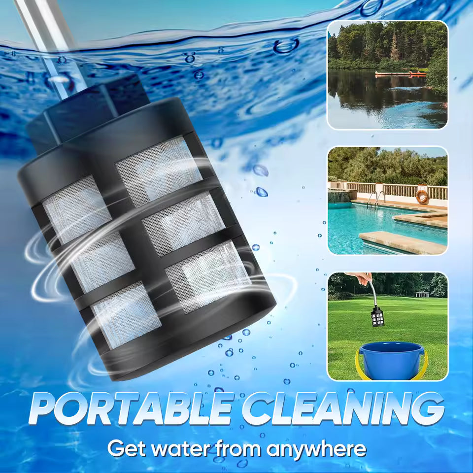 Aparat de Spălat cu Presiune Portabil 48V, Pistol Spălare Auto Fără Fir, Acumulator, Aspirare Apă din Găleată, Set Complet Accesorii