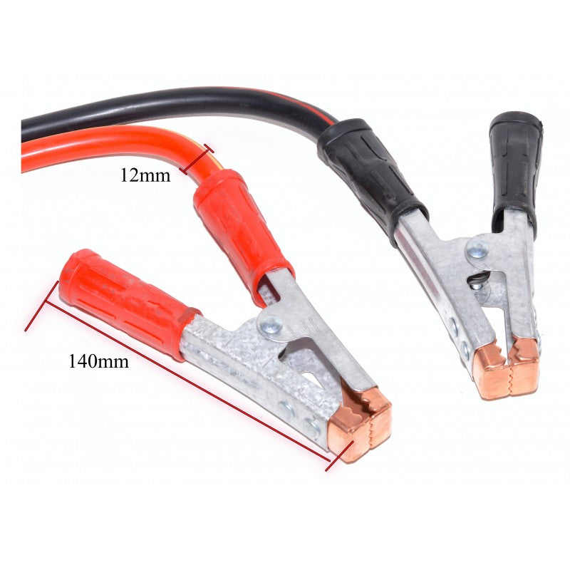 Cabluri Auto cu Clesti de Pornire 1000 Amp - Frize