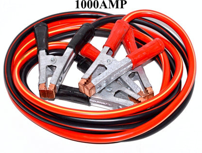 Cabluri Auto cu Clesti de Pornire 1000 Amp - Frize