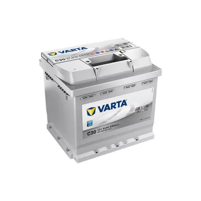 Baterie Auto Varta Silver Dynamic 12V 54Ah, 530A Pornire, 207x175x190mm, Borna Dreapta