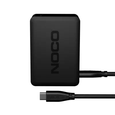 Încărcător Fast Charge U65 65W, Adaptor Putere Pentru Noco Boost GBX45, GBX55, GBX75, GBX155