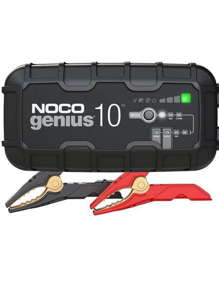 Redresor Acumulatori 6V 12V 10A, NocoGenius 10