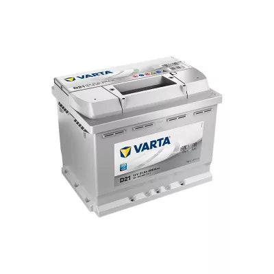 Baterie Auto Varta Silver Dynamic 12V 61Ah, Pornire 600A, Borna+ Dreapta