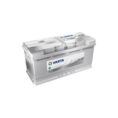 Baterie Auto Varta Silver Dynamic 12V 110Ah, Pornire 920A, Dimensiuni 393 x 175 x 190 mm, Borna+ Dreapta