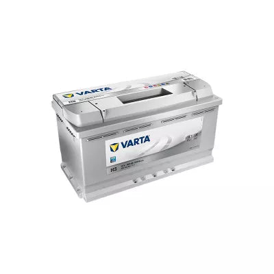 Baterie Auto Varta Silver Dynamic 12V 100Ah, Pornire 830A, Borna+ Dreapta, 353x175x190mm