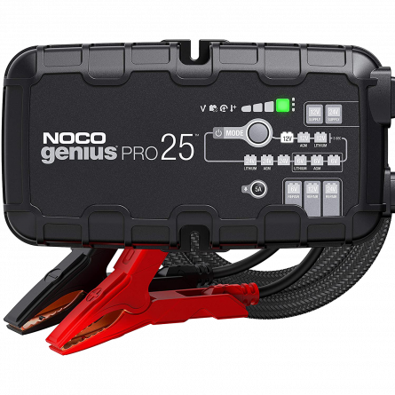 Redresor Acumulatori SMART PRO25, 6V 25A 12V 25A 24V 12A