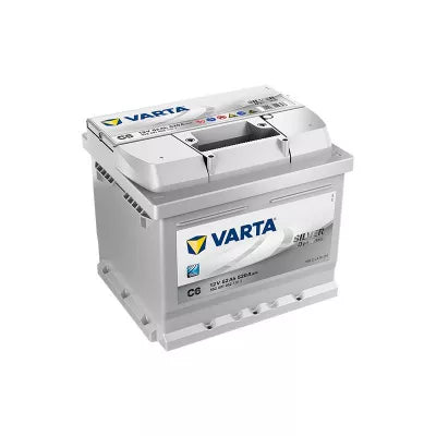 Baterie Auto Varta Silver Dynamic 52Ah, 520A, Dimensiuni 207x175x175mm, Borna Dreapta
