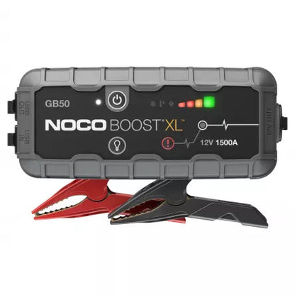 Robot Pornire Auto Noco Boost GB50, 12V, 1500A, Litiu-Ion