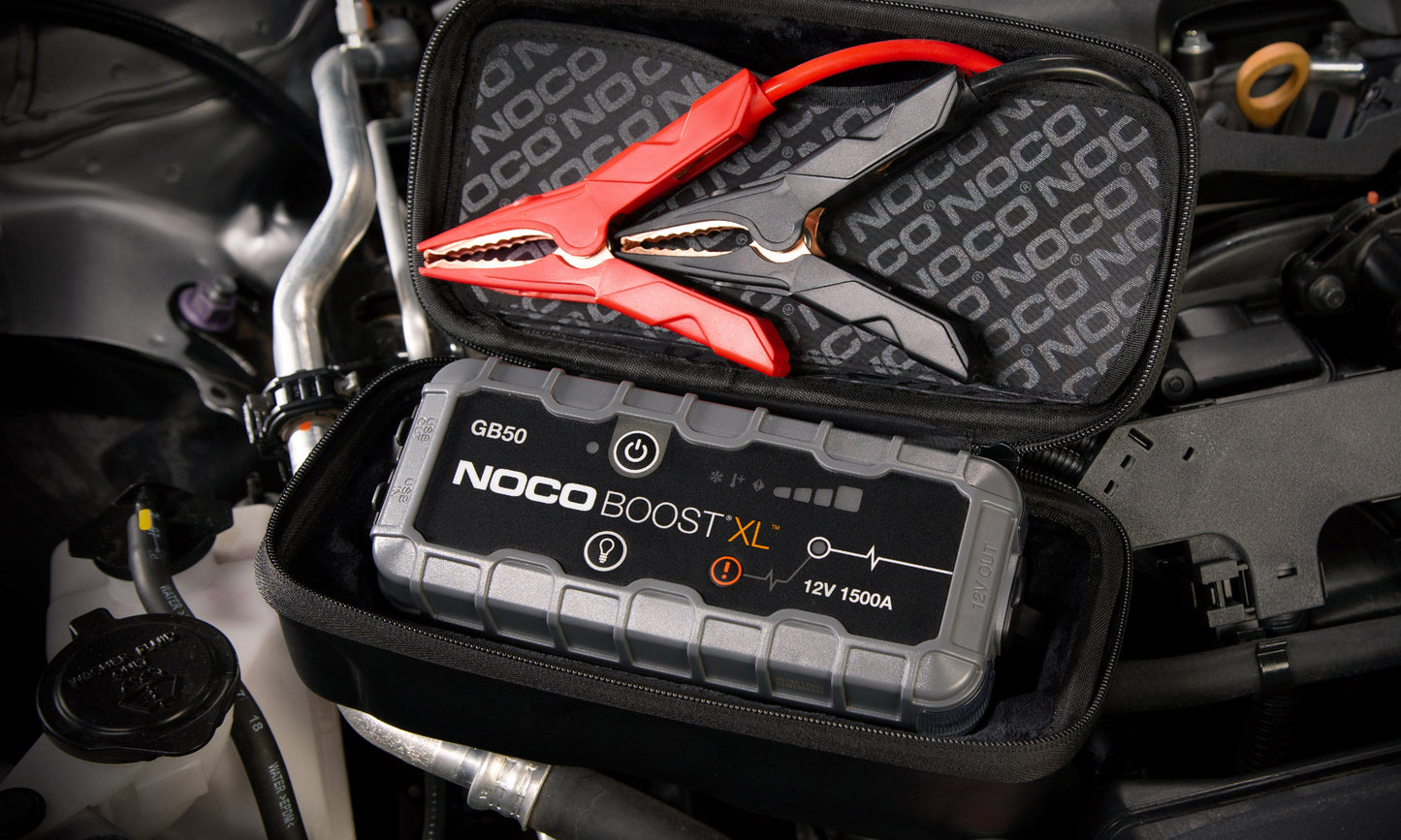 Robot Pornire Auto Noco Boost GB50, 12V, 1500A, Litiu-Ion