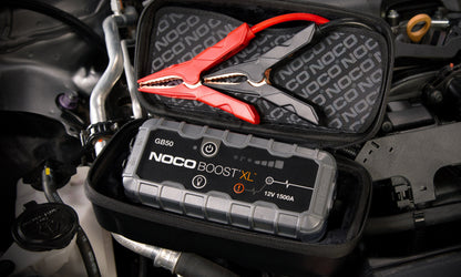 Robot Pornire Auto Noco Boost GB50, 12V, 1500A, Litiu-Ion