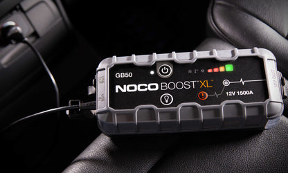 Robot Pornire Auto Noco Boost GB50, 12V, 1500A, Litiu-Ion