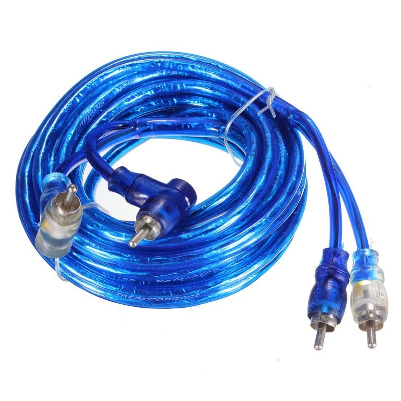 Kit Cabluri Audio Subwoofer Auto BM-S8 - Frize