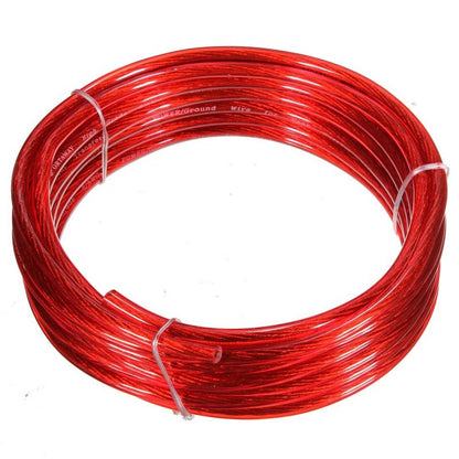 Kit Cabluri Audio Subwoofer Auto MD-668 - Frize