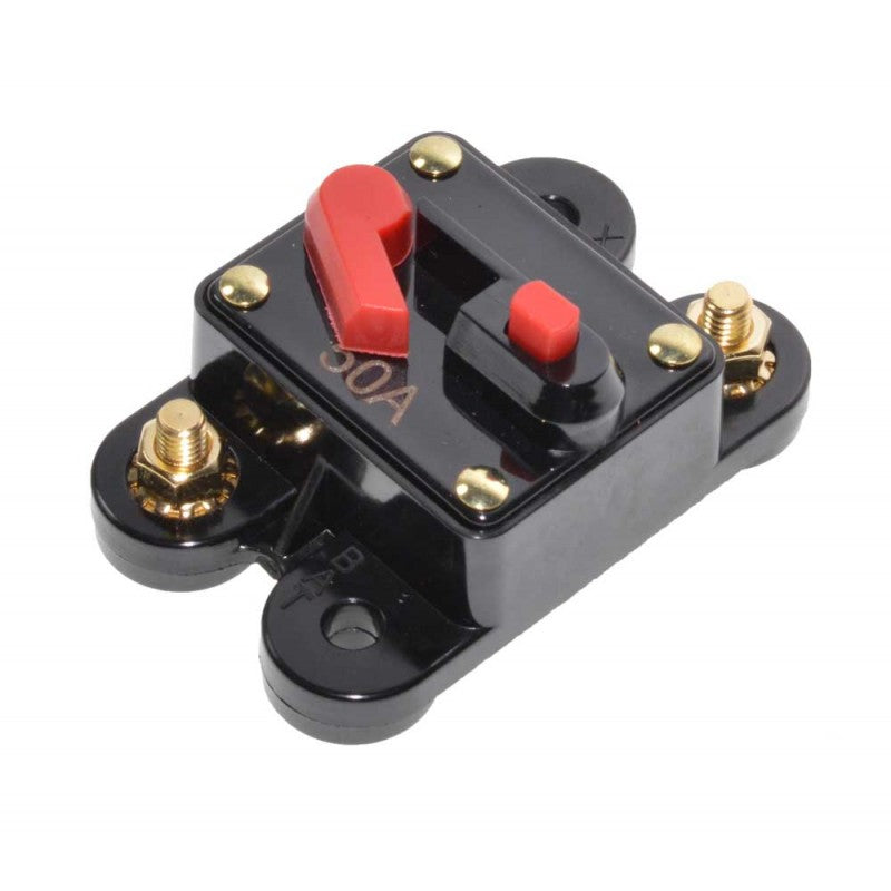 Siguranta de Auto cu Reset 50A - 150A - Frize