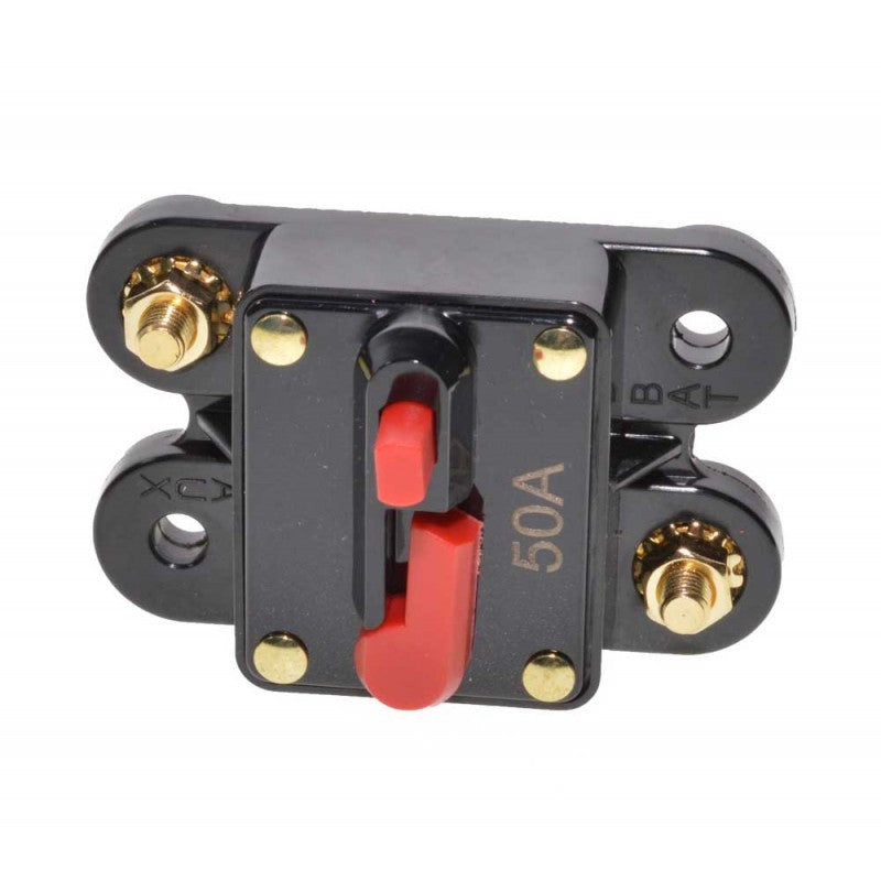 Siguranta de Auto cu Reset 50A - 150A - Frize