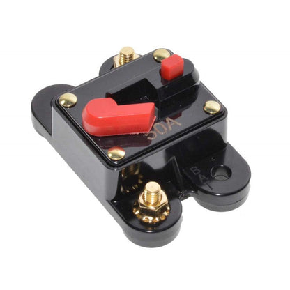 Siguranta de Auto cu Reset 50A - 150A - Frize